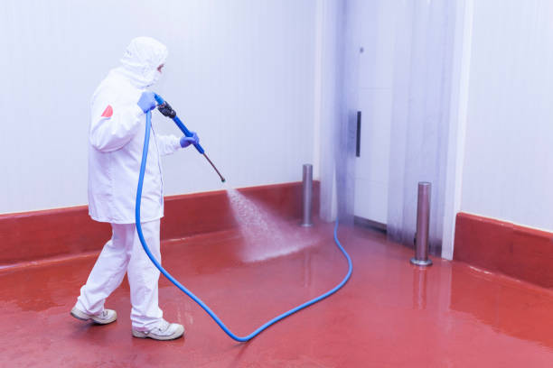 Post-Construction Pressure Washing in Milton, WI