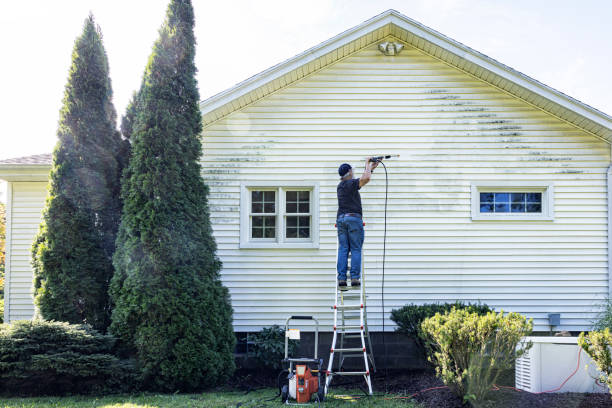 Professional Pressure Washing Services in Milton, WI
