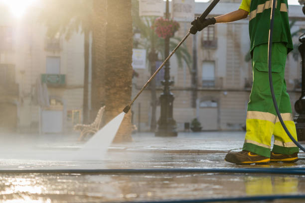Best Post-Construction Pressure Washing  in Milton, WI